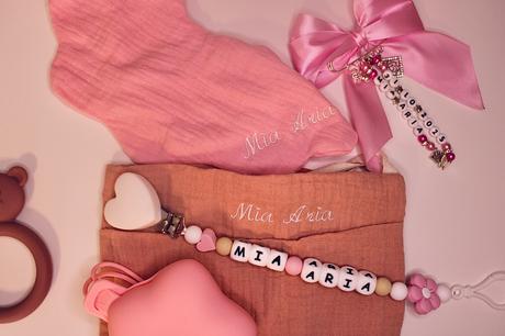 Silikónové doplnky pre deti, 