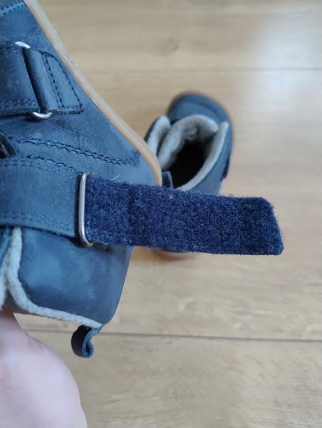 Barefoot zateplená obuv koel4kids, koel4kids,28