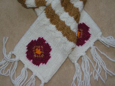 Teplý šál, dopodopo,134