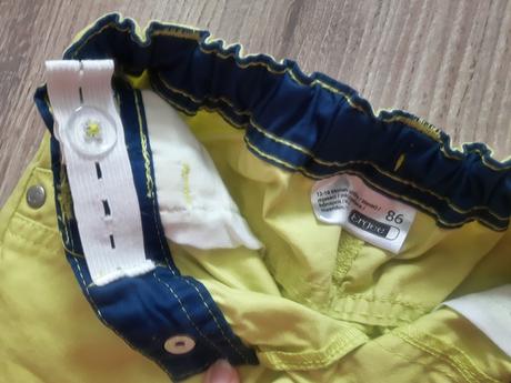 Neonove nohavice, ergee,86