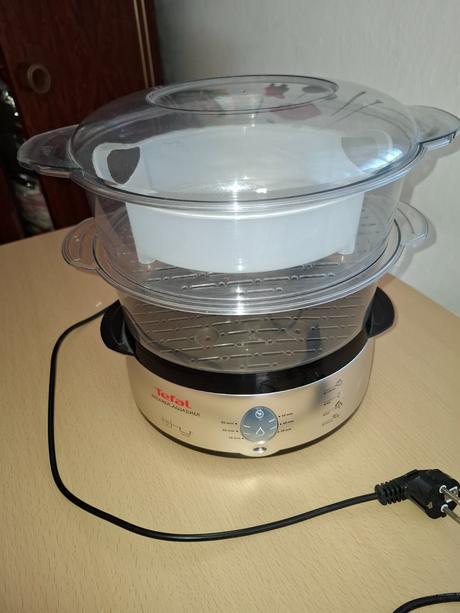 Parný hrniec, tefal