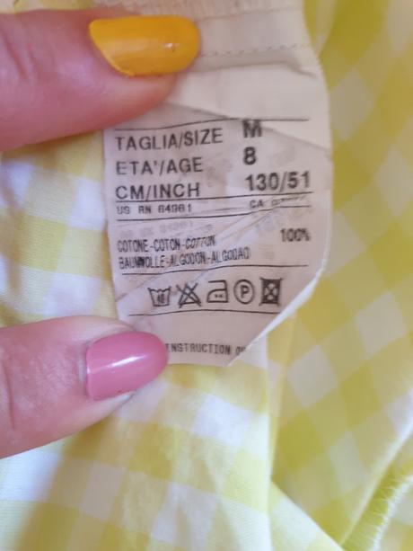 3 dievčenské kraťase na leto, 134