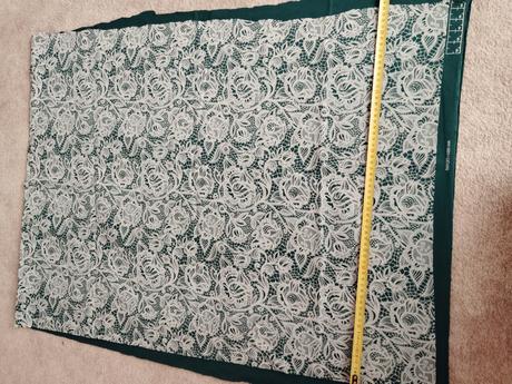 Látka teplákovina,