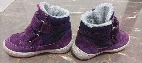 Superfit zimné topánky, superfit,23