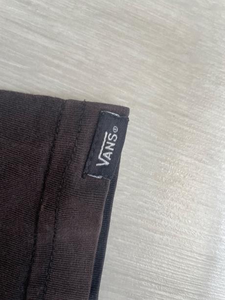 Tričko vans, xs