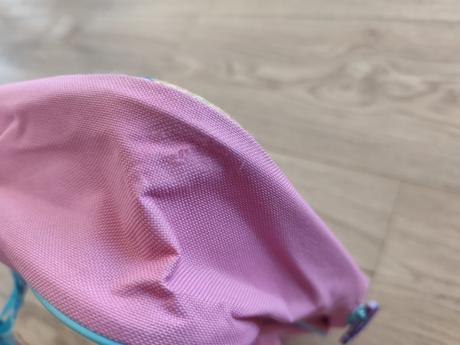 Ruksak pepa pig - pekný stav, 