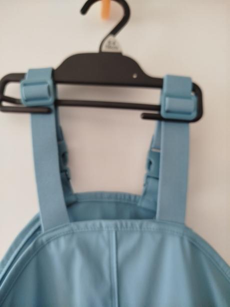 Nohavice do dažďa, lupilu,98