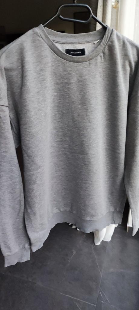 Kvalitná tepláková mikina, m