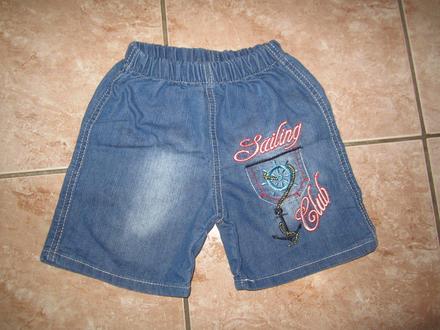 Riflove kratasky vel. 2-3 r., 98