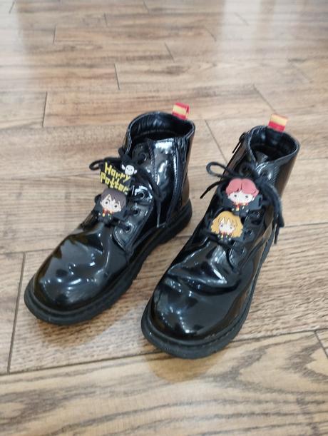Čižmy harry potter, h&m,36