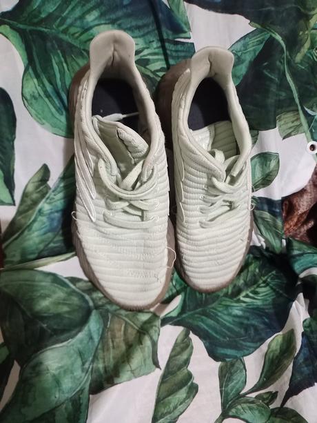 Adidas sobakov nádherné mintove tenisky, adidas,40