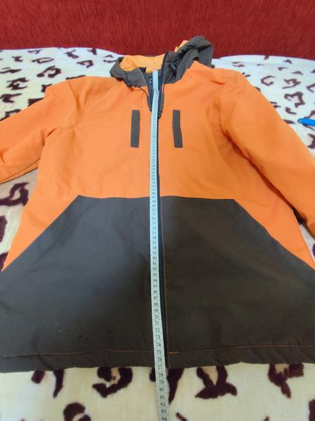 Pánska zimná vetrovka,veľ.l,stav ako na fotke. m, l