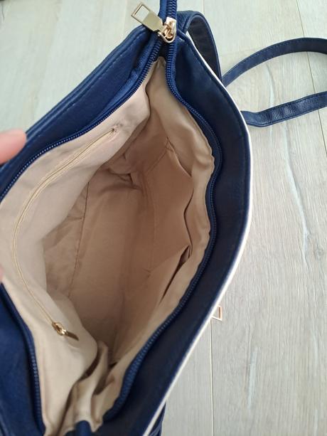 Námornícka crossbody, 