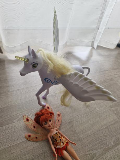 Onchao jednorozec a yuko z rozpravky mia a ja, 