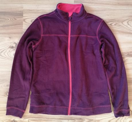 Flísová mikina, crivit,158 / 164