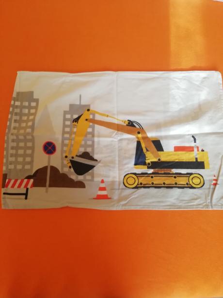 Obliečky pracovné stroje, šírka (cm): 90,dĺžka (cm): 130