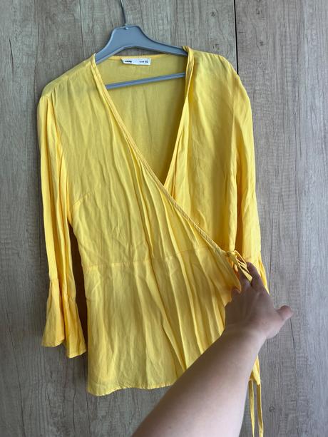 Zavinovacia blúzka, sinsay,xs