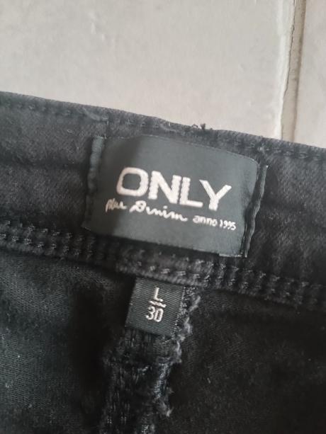 Only čierne rifle, only,l