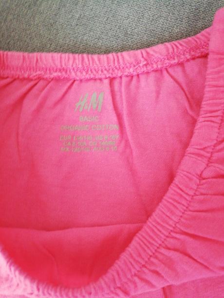 Tricko s4344, h&m,134