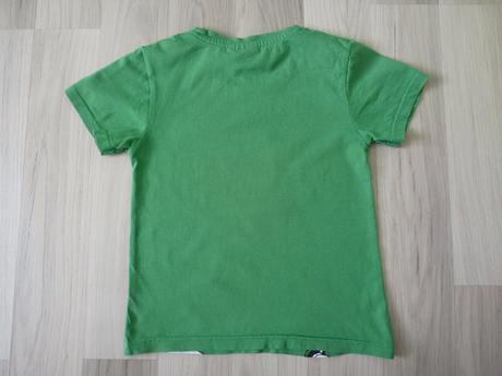 Tričko kr.rukáv, 110