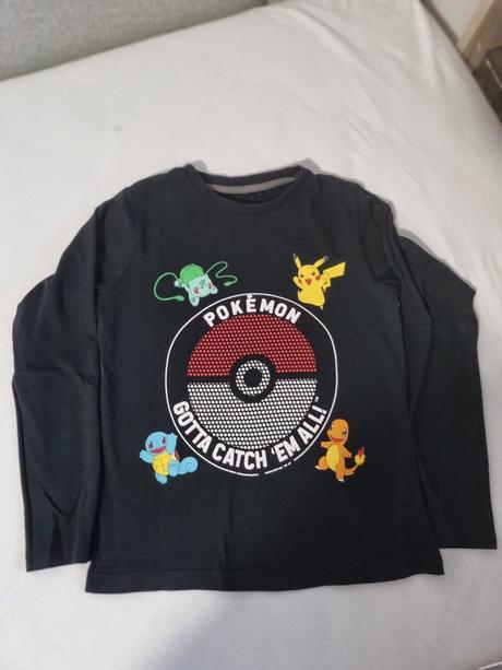 Pyžamá pokémon 2 ks, next,134
