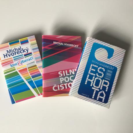 Hvorecký eskorta, lovci a zberači ..., 