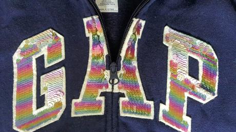 Pekná mikina gap, gap,146