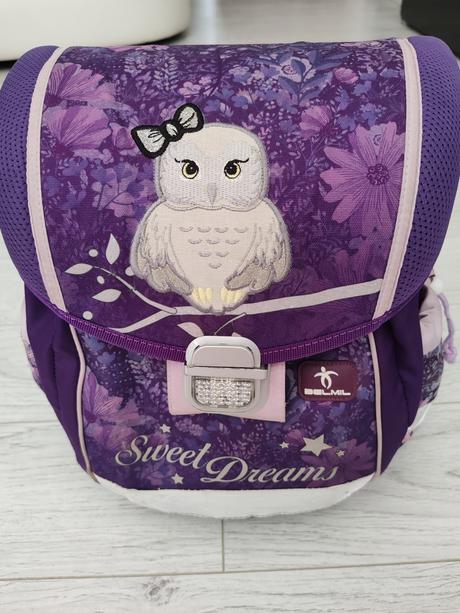 Predám aktovku belmil pre 1.stupeň, 