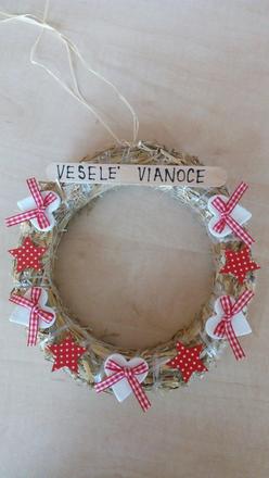 Vianočný venček ,