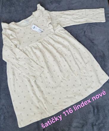 Šatičky 116, lindex,116