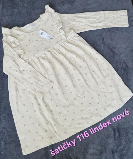 Šatičky 116, lindex,116