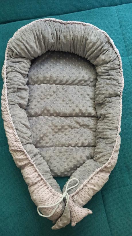 Detske hniezdo belisima, šírka (cm): 60,dĺžka (cm): 90