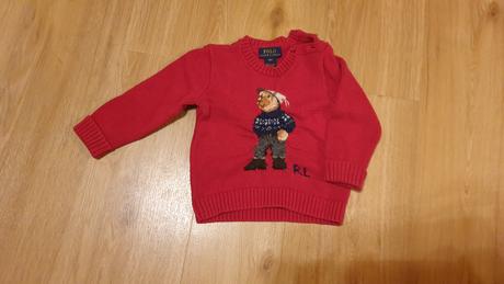 Rl svetrík, ralph lauren,80