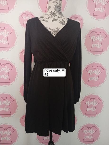 Nové šaty, m