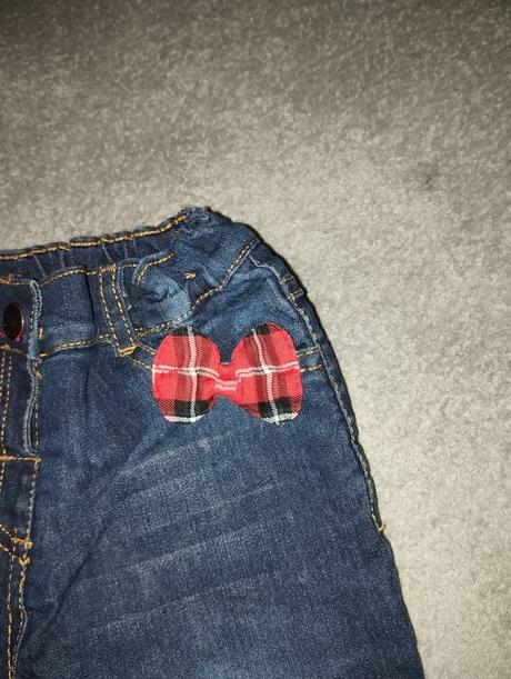 Zateplené detské rifle, 98