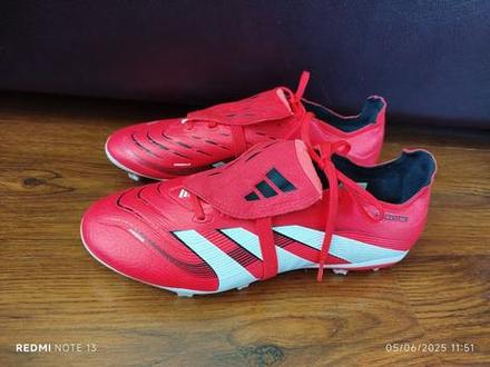Adidas predator league ft fg/mg - top stav, adidas,42