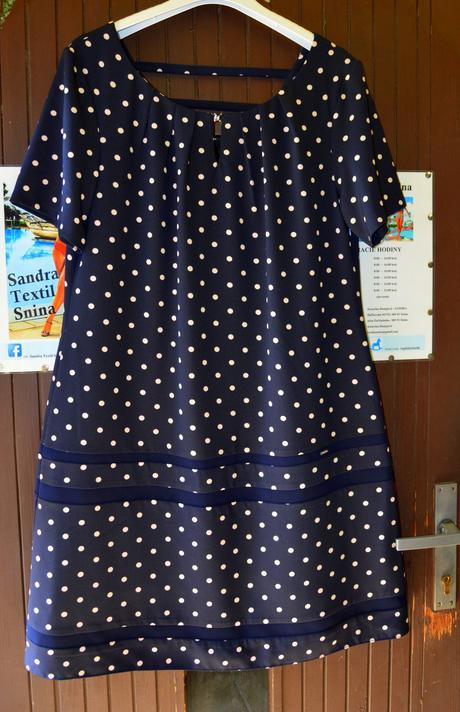 Dámske luxusné šaty, 38 - xxxl