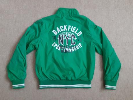 Bomber vetrovka na jar/jeseň v.140/146, c&a,146