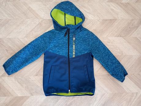 Softshellová bunda, dopodopo,98