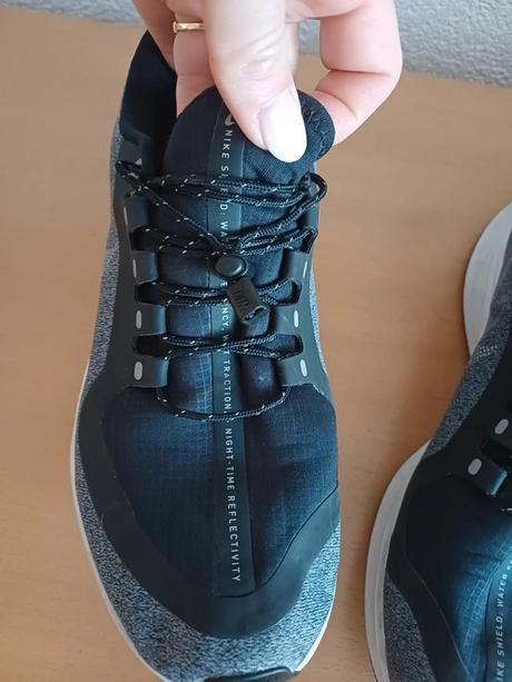 Bežecké topánky nike w air zoom pegasus 35 rn shld, nike,38