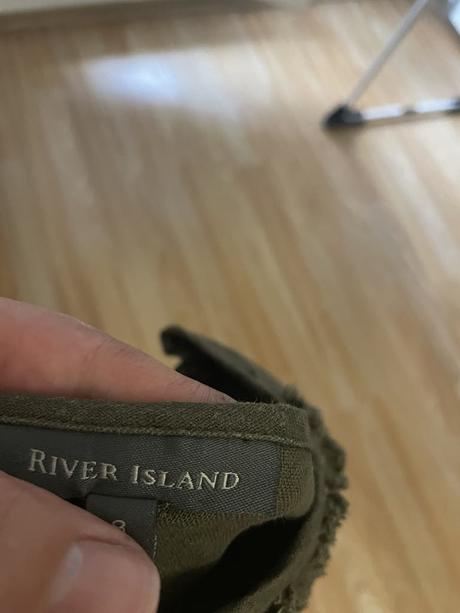 Asymetrická sukňa river island, river island,s