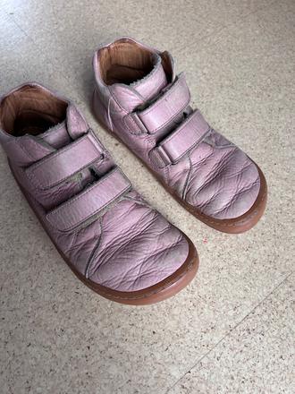 Členkové kožené froddo poltopánky, froddo,34