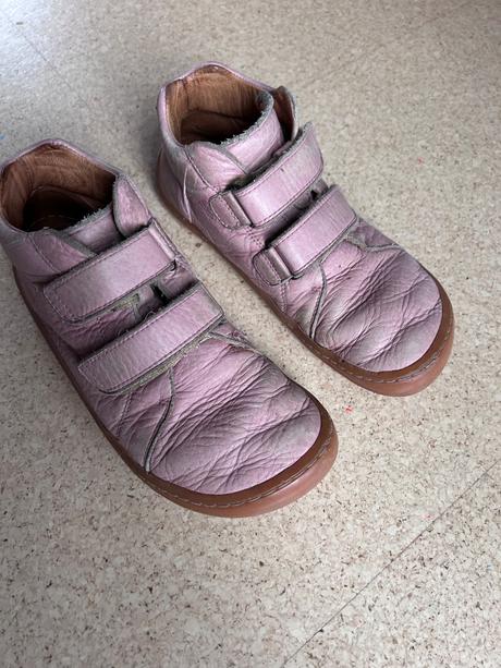 Členkové kožené froddo poltopánky, froddo,34