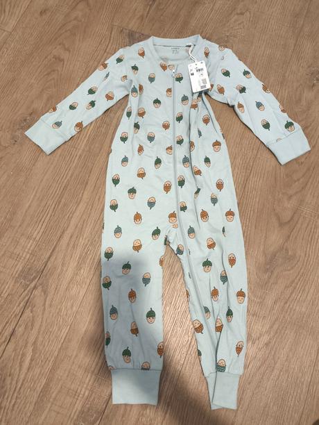 Nové nádherné pyžamko lindex 92, lindex,92