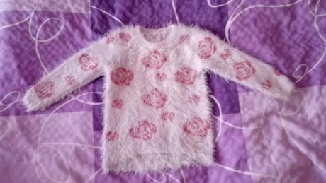 Pulóver, cherokee,86