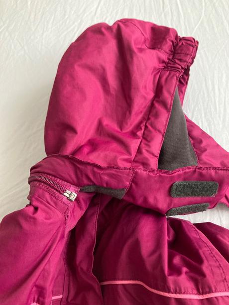 Zimná lyžiarska bunda, alive,140
