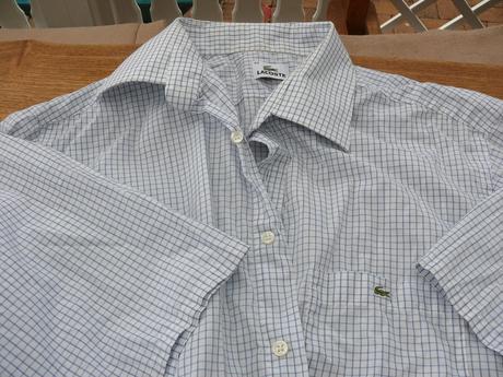 Pánska kosela lacoste, lacoste,43