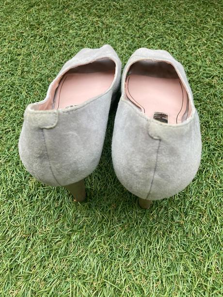 Lodičky, tamaris,38