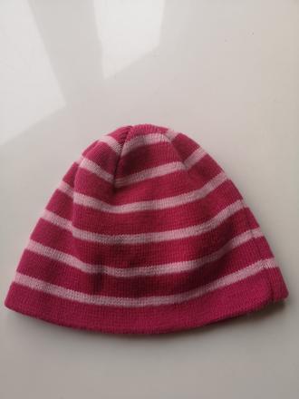 Dievčenská čiapka veľkosť 1-3 roky, 80 / 86 / 92 / 98