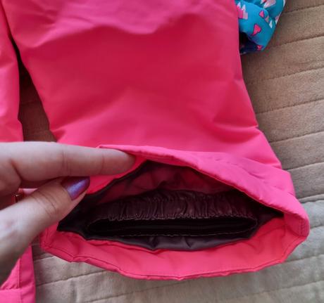 Komplet na zimu mckinley v.86, mckinley,86